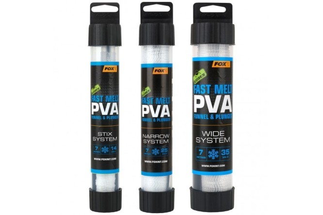 Fast Melt PVA mesh sys 25mm 7 mt 