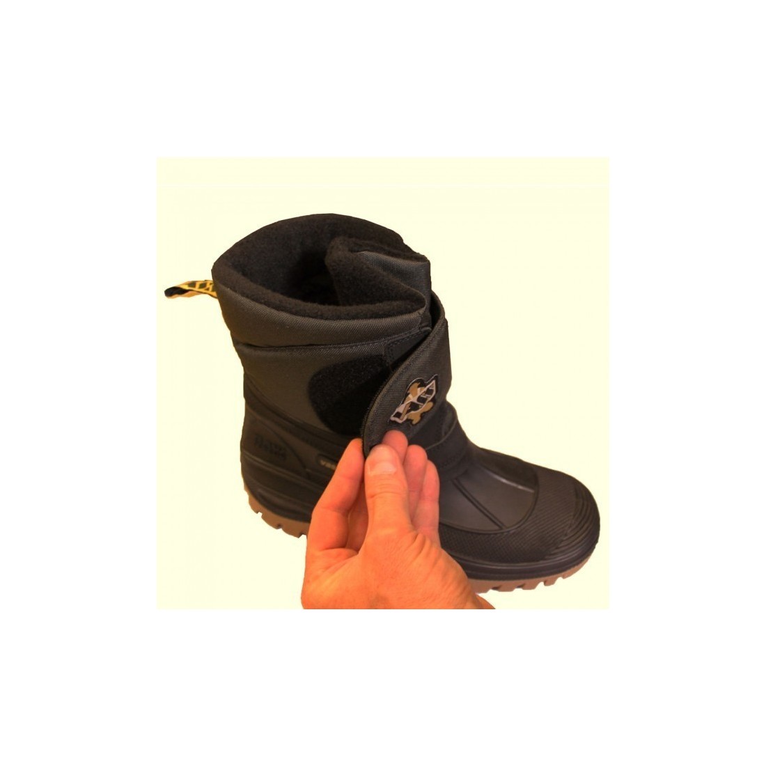 vass fleece lined boots