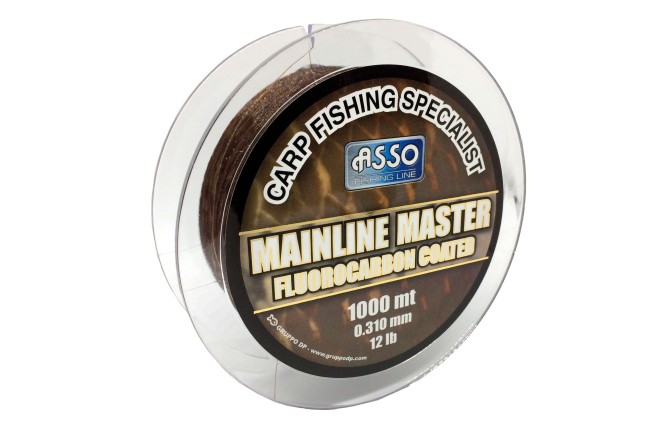 Asso Mainline Master - 1000 m