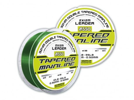 Asso Mainline Tapered - 324 mt conico 