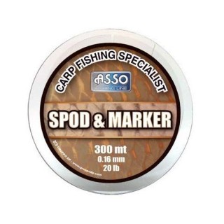 Asso Spod e Marker - 300 mt