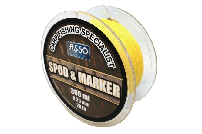 Asso Spod e Marker - 300 mt