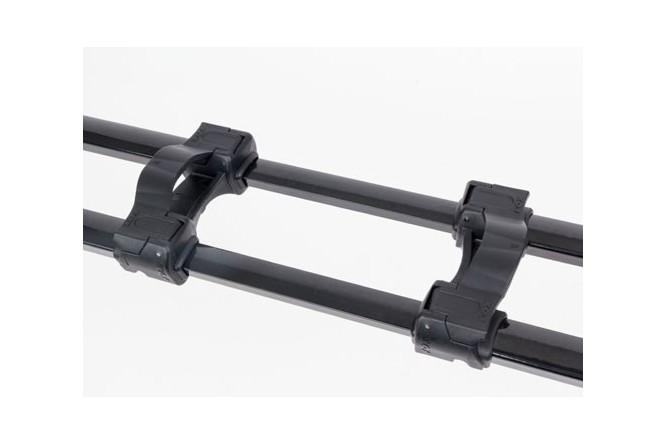 Fox Horizon Duo Pod - 4 Rod Inc Case