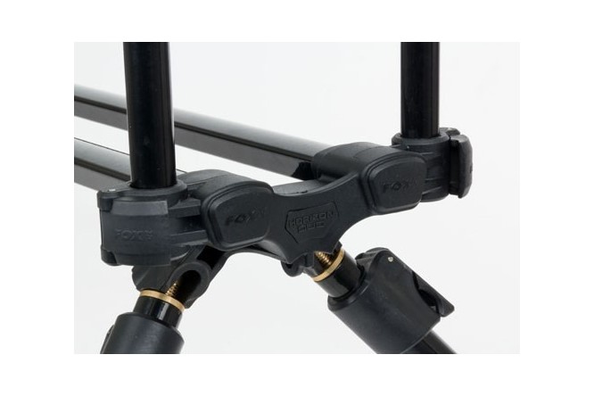 Fox Horizon Duo Pod - 4 Rod Inc Case