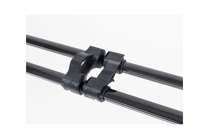 Fox Horizon Duo Pod - 4 Rod Inc Case