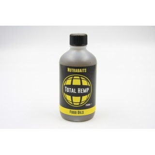  Nutrabaits Total Hemp 250 ml 