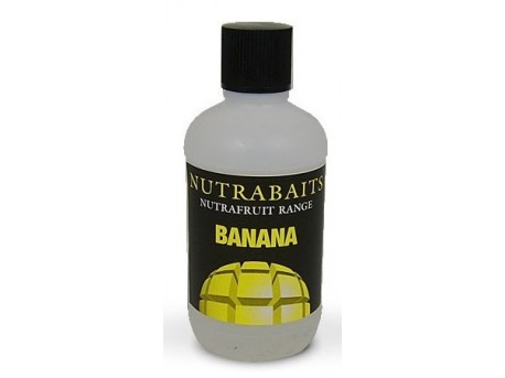 Nutrabits Flavours Banana - 100 ml