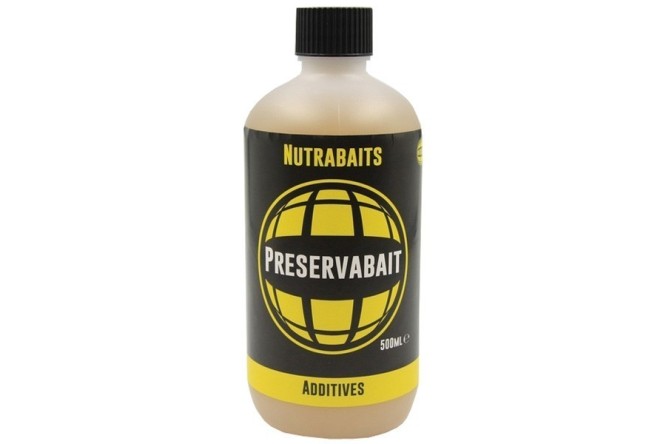 Nutrabaits Preservabait 500ml