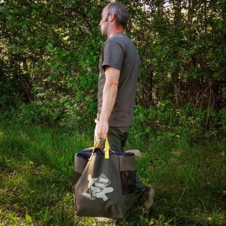 Vass Wader Storage Bag - Waders Holder Bag 2