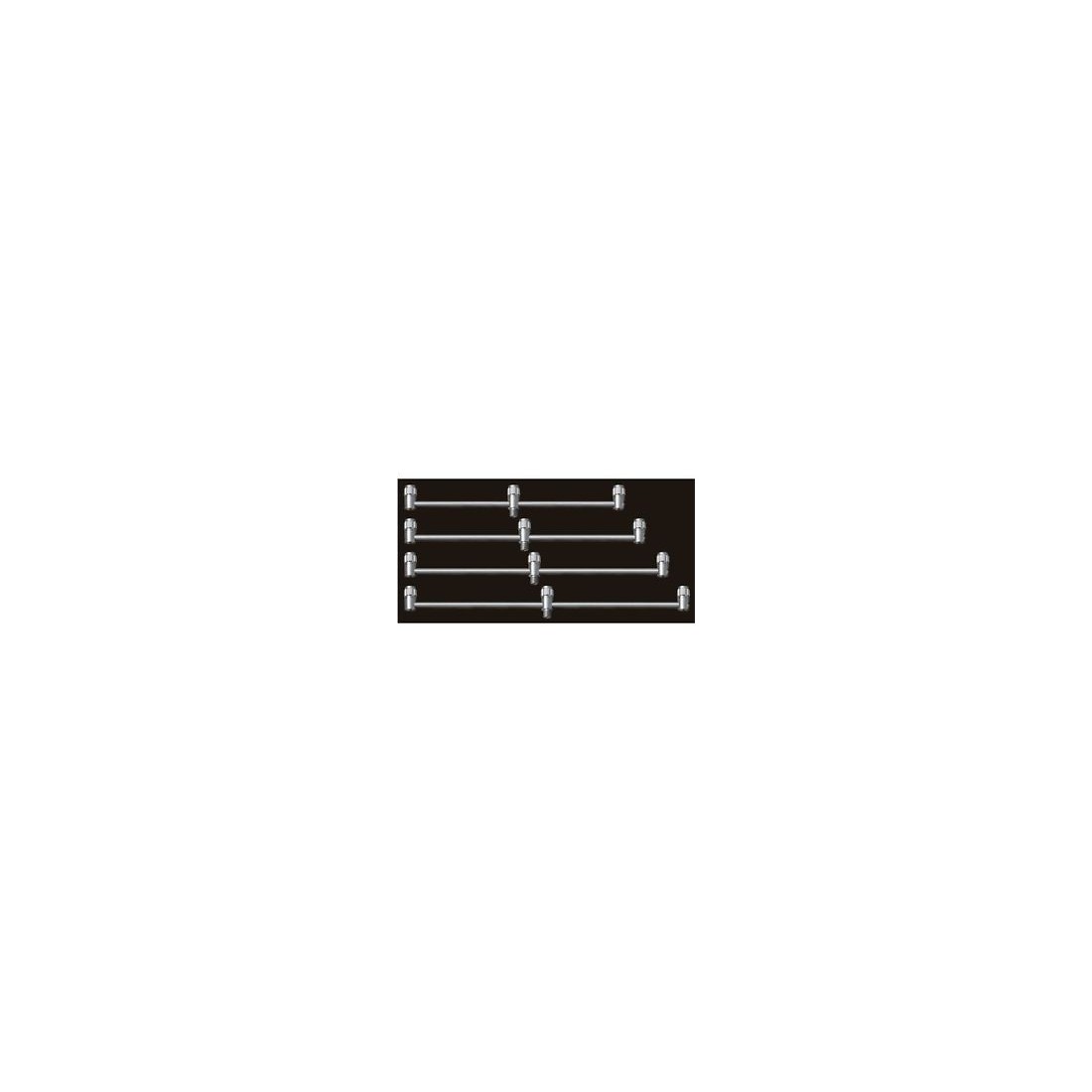 Solar P1 2 Aste Barra cicalino anteriore, Negozio Carphunter&Co | Il negozio di articoli da pesca | Negozio di pesca online Solar P1 2 Aste Barra cicalino anteriore, Negozio Carphunter&Co | Il negozio di articoli da pesca | Negozio di pesca online
