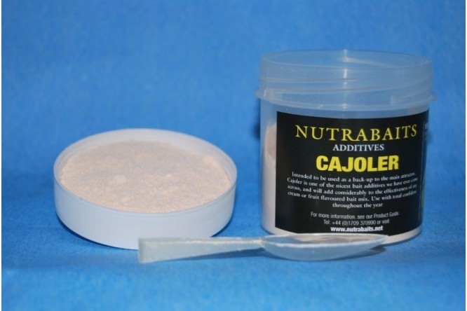 Nutrabaits Cajoler Powder - 100 gr