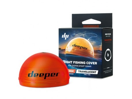 Deeper Night Fishing Cover 