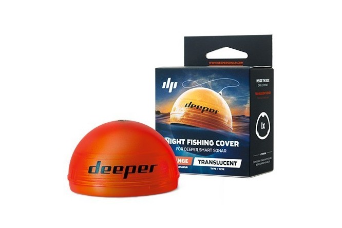 Deeper Night Fishing Cover