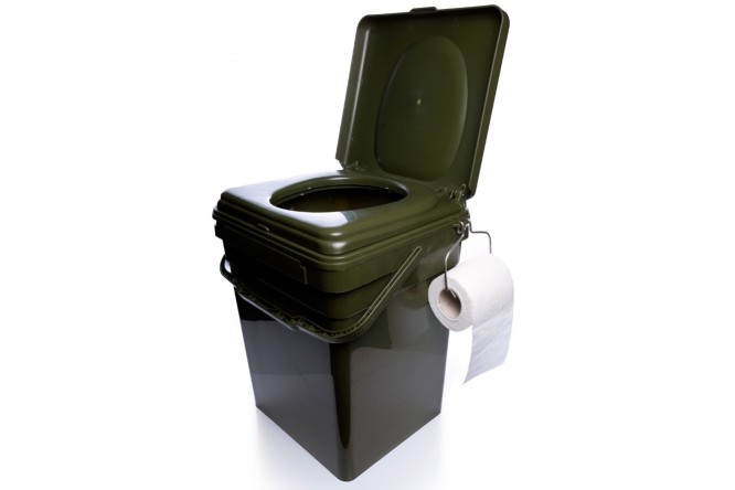 Ridgemonke CoZee Toilet Seat