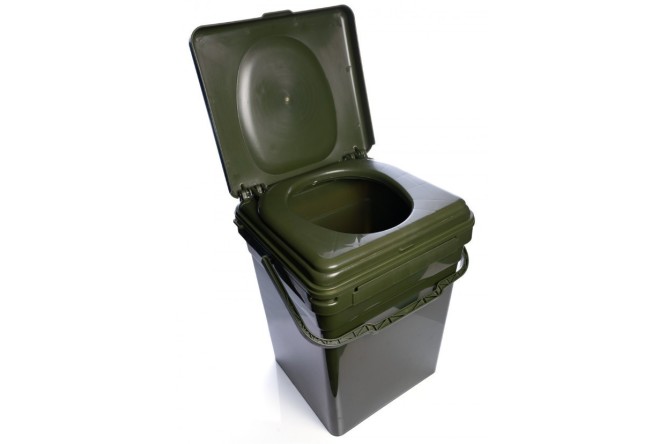 Ridgemonke CoZee Toilet Seat