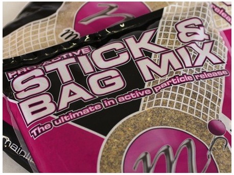 Mainline Pro-Active Stick & Bag Mix