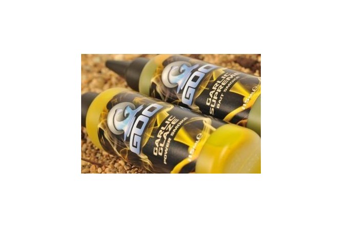 Korda Goo Garlic Supreme Bait Smoke