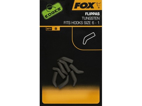 FOX Edges Flippas Trans Khaki Tungsten Kicker 