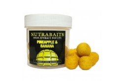Nutrabaits Pineapple & Banana Shelf Life Pop Up Range 
