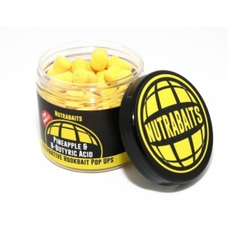 Nutrabaits Pineapple & N-Butyric Alternative Hookbait Pop Up Range