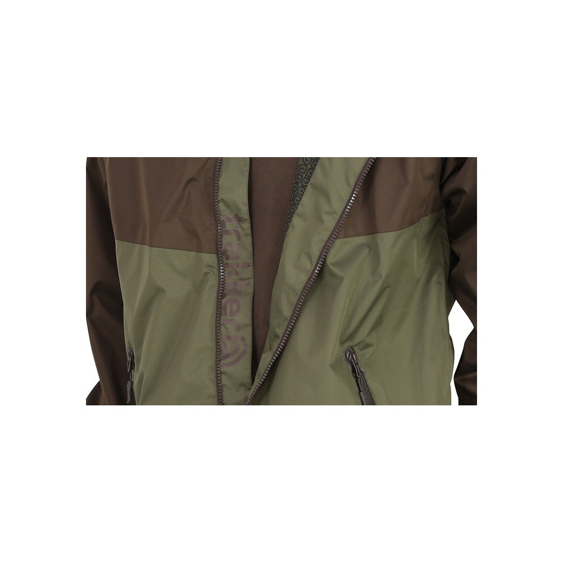 trakker shell jacket