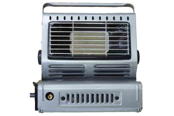 T-Trade Double Connection Stove