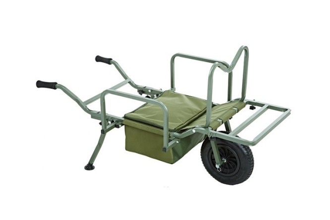 Trakker X Trail Galaxy Barrow 