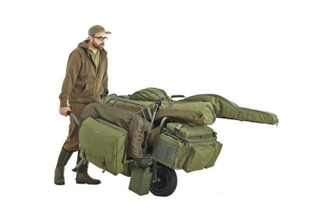 Trakker X Trail Galaxy Barrow 