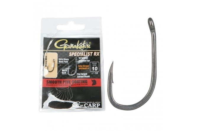 Gamakatsu Specialist RX