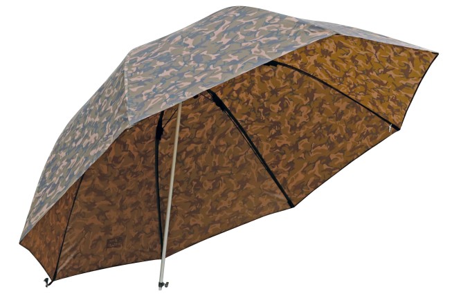 Fox 60" Fox Camo brolly
