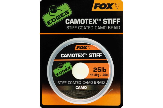 Fox Camotex Stiff