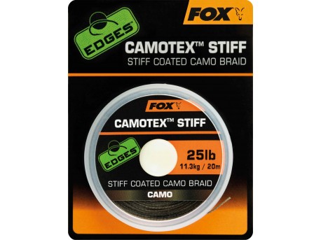 Fox Camotex Stiff