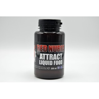 Karma Attractive Liquid Food Red Nubia