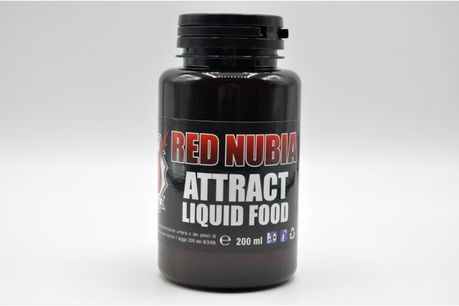 Karma Attractive Liquid Food Red Nubia