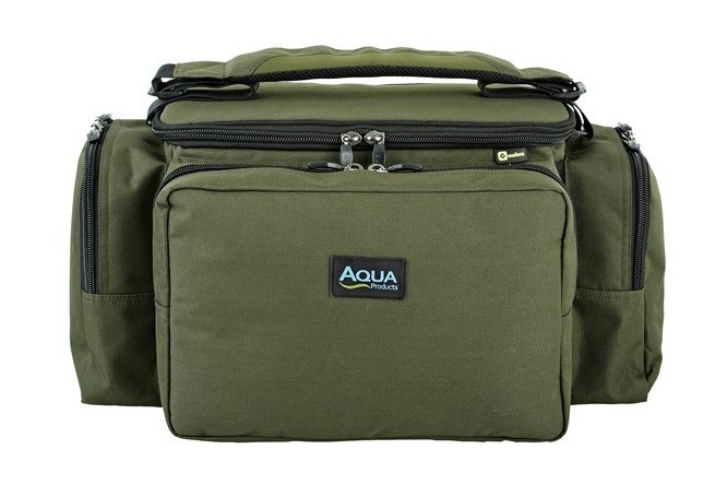 Aqua Small Carryall Black Series