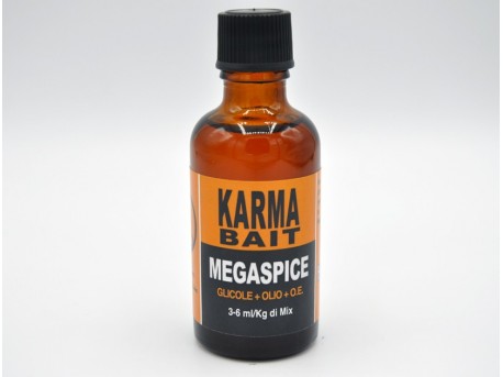 Karma Aroma Mega Spice