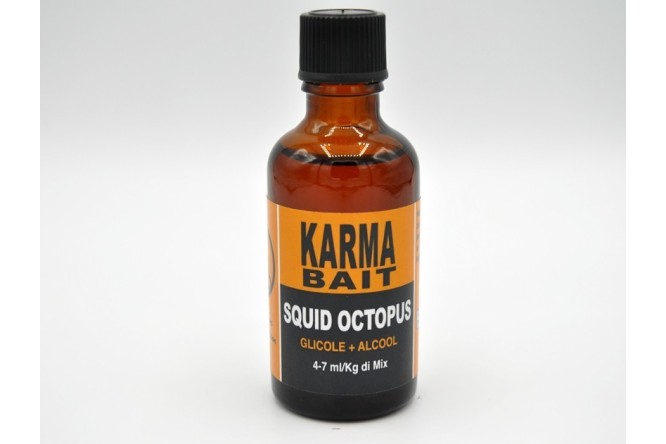 Karma Bait Aroma Squid e Octopus