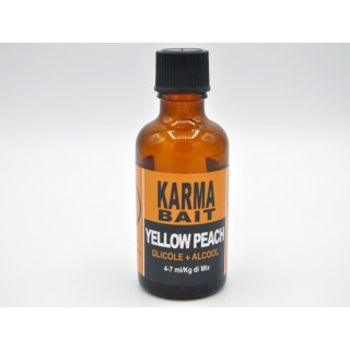 Karma Bait Aroma Yellow Peach