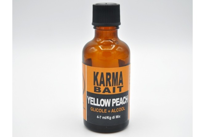 Karma Bait Aroma Yellow Peach