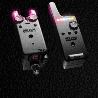 Delkim Txi-D - Digital Bite Alarm - i nuovi avvisatori acustici Delkim 2