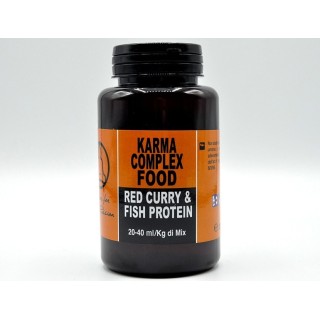 Karma Bait Complex Food Red Curry + Fish Protein 250 ml 