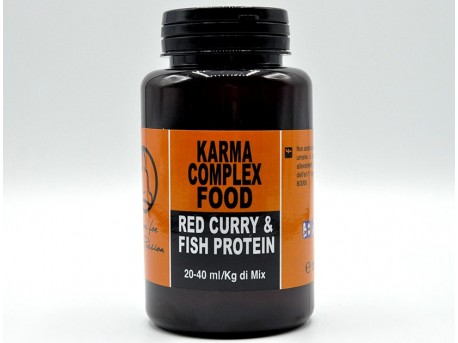Complex Food Red Curry + Fish Protein - 250ml