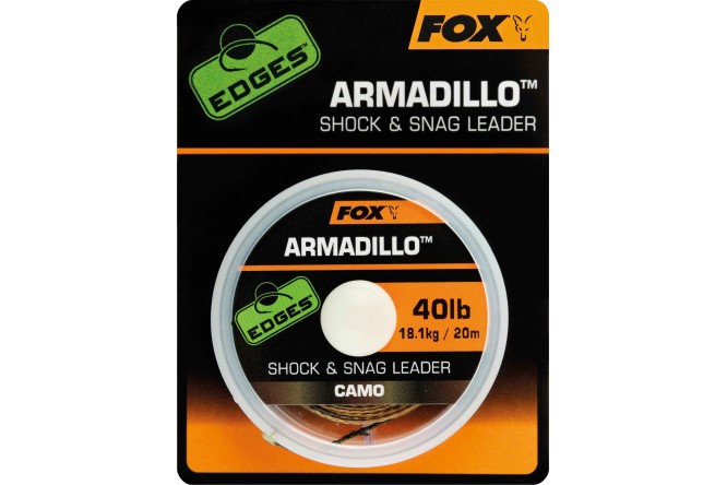 Fox Edges Camo Armadillo
