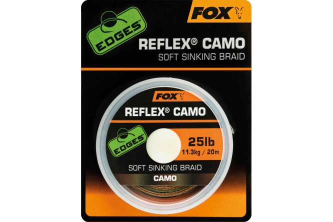 Fox Edges Reflex Camo