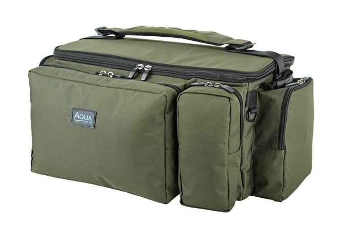 Aqua Black Series Barrow Bag