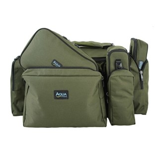 Aqua Black Series Barrow Bag 2