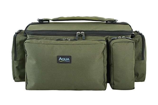 Aqua Black Series Barrow Bag
