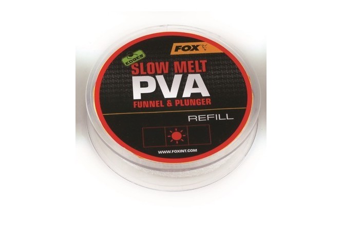 Slow Melt Pva 35mm 5mt