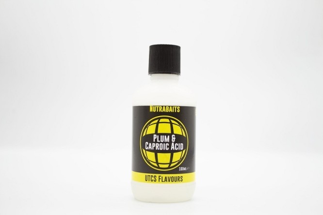 Plum & Caproic Acid 100 ml