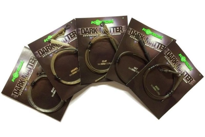 Kamo Leader Hybrid Lead Clip 1 mt